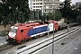 Adtranz 33270 - OSE "A 473"
23.09.2004
Athens-Larissa [GR]
Burkhard Sanner