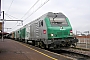 Alstom ? - SNCF "475110"
01.11.2009
Les Aubrais [F]
Thierry Mazoyer