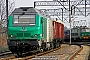 Alstom ? - BRKS "475110"
18.04.2012
Chałupki [PL]
Patryk Farana