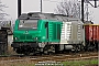 Alstom ? - BRKS "475110"
18.04.2012
Chałupki [PL]
Patryk Farana