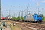 Bombardier 33523 - Railtraxx "185 515-4"
24.04.2014 - Basel, Badischer Bahnhof
Theo Stolz