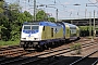 Bombardier 34333 - metronom "246 007-9"
17.05.2013
Hamburg-Harburg [D]
Patrick Bock