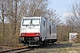 Bombardier 34369 - ITL "285 104-6"
06.04.2010
Berlin-Ruhleben [D]
Martin Weidig