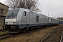 Bombardier 34486 - Bombardier "76 102"
06.01.2013
Augsburg, Bahnpark [D]
Thomas Girstenbrei