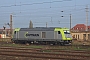 Bombardier 34996 - Captrain "285 119-4"
06.04.2014
Halle (Saale) [D]
Nils Hecklau