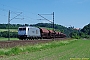 Bombardier 34997 - Raildox "76 109"
07.06.2014
Kronach-Blumau [D]
Alexander Schmitt