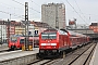 Bombardier 35004 - DB Regio "245 005"
17.03.2015
Mnchen, Hauptbahnhof [D]
Thomas Wohlfarth