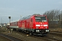 Bombardier 35006 - DB Regio "245 007"
20.02.2014
Tinnum (Sylt) [D]
Nahne Johannsen