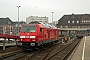 Bombardier 35006 - DB Regio "245 007"
20.02.2014
Westerland (Sylt) [D]
Nahne Johannsen