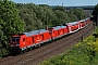 Bombardier 35010 - DB Regio "245 013"
27.05.2017
Jena-Gschwitz [D]
Tobias Schubbert