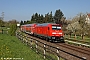 Bombardier 35018 - DB Regio "245 019"
23.04.2015
Bad Vilbel-Gronau [D]
Albert Hitfield