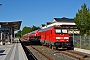 Bombardier 35018 - DB Regio "245 019"
28.06.2019
Nidda [D]
Linus Wambach