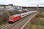 Bombardier 35203 - DB Fernverkehr "245 021"
08.12.2019
Jena, Bahnhof Neue Schenke [D]
Christian Klotz