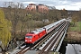 Bombardier 35214 - DB Fernverkehr "245 023"
26.03.2019
Jena-Gschwitz [D]
Christian Klotz