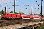 Bombardier 35370 - DB Regio "245 037"
14.07.2018
Ulm, Hauptbahnhof [D]
Theo Stolz