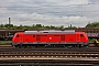 Bombardier 35370 - DB Regio "245 037"
12.05.2017
Kassel, Rangierbahnhof [D]
Christian Klotz