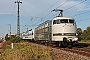 Krauss-Maffei 19635 - RailAdventure "103 222-6"
20.09.2020
Mllheim (Baden) [D]
Tobias Schmidt