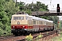 Krauss-Maffei 19635 - DB Systemtechnik "103 222-6"
05.08.2012
Bensheim-Auerbach [D]
Ralf Lauer