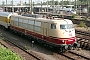 Krauss-Maffei 19635 - DB Systemtechnik "103 222-6"
07.07.2003
Mannheim, Hauptbahnhof [D]
Ernst Lauer