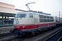 Krauss-Maffei 19635 - DB "750 003-6"
04.02.1991
Mannheim, Hauptbahnhof [D]
Ernst Lauer