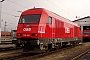 Siemens 20579 - BB "2016 005-7"
22.01.2005
Wiener Neustadt [A]
Pintenics Gyözö