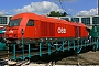 Siemens 20593 - BB "2016 019-8"
11.07.2010
Budapest Hungarian Railway Museum [H]
Krisztián Balla