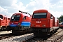 Siemens 20593 - BB "2016 019-8"
11.07.2010
Magyar Vasttrtneti Park / Hungarian Railway Museum [H]
Márk Fekete