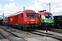 Siemens 20593 - �BB "2016 019-8"
11.07.2010
Magyar Vas�tt�rt�neti Park / Hungarian Railway Museum [H]
Márk Fekete