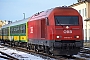 Siemens 20597 - BB "2016 023-0"
22.11.2008
Sopron [H]
Gyözö Pintenics