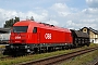 Siemens 20999 - BB "2016 075-0"
10.09.2007
Ried im Innkreis [A]
André Grouillet