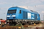 Siemens 21147 - PRESS "253 015-8"
11.07.2011
Nienburg (Weser) [D]
Thomas Wohlfarth