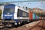 Siemens 21402 - Metrans "761 001-7"
15.10.2011
Budapest-Kelenf�ld [H]
M�rk Fekete