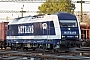 Siemens 21403 - Metrans "761 002-5"
30.09.2011
Budapest-Kelenfld [H]
Peter Pacsika