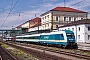 Siemens 21452 - RBG "223 064"
20.04.2009
Regensburg, Hauptbahnhof [D]
René Große