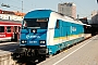Siemens 21455 - RBG "223 067"
13.10.2008
Mnchen, Hauptbahnhof [D]
Torsten Frahn