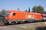 Siemens 21593 - WLE "23"
20.09.2009
Neustadt (Holstein) [D]
Gunnar Meisner