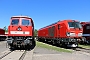 Siemens 22004 - DB Cargo "247 906"
27.05.2017
Weimar [D]
Thomas Wohlfarth