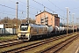 Stadler 4313 - LTE "90 80 2159 256-7 D-RCM"
24.03.2024
Neubrandenburg, Gterbahnhof [D]
Michael Uhren