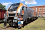 Stadler 3940 - hvle "159 001"
15.06.2024
Braunschweig, ehem. AW [D]
Thomas Wohlfarth