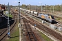 Stadler 3942 - hvle "159 003"
17.04.2026
Wustermark-Elstal [D]
Frank Noack