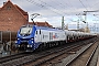 Stadler 4060 - HLG "90 80 2159 215-3 D-RCM"
23.02.2024
Hannover-Linden, Bahnhof Hannover-Linden/Fischerghof [D]
Thomas Wohlfarth