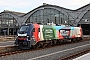 Stadler 4317 - BElog "159 260-9"
20.09.2025
Leipzig, Hauptbahnhof [D]
Thomas Wohlfarth