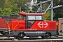 Stadler Winterthur L-9500/001 - SBB "922 001-3"
23.10.2010 - Chur
Gunther Lange