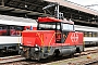 Stadler Winterthur L-9500/004 - SBB "922 004-7"
02.02.2016 - Basel SBB
Theo Stolz