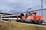 Stadler Winterthur L-9500/004 - SBB "922 004-7"
27.10.2023 - Zürich, Vorbahnhof
Theo  Stolz