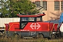 Stadler Winterthur L-9500/007 - SBB "922 007-0"
19.10.2013 - Romanshorn
Martin Greiner