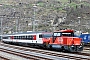 Stadler Winterthur L-9500/019 - SBB "922 019-5"
13.04.2022 - Brig
Theo Stolz