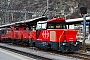 Stadler Winterthur L-9500/019 - SBB "922 019-5"
24.11.2012 - Brig
Yannick Dreyer