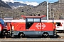 Stadler Winterthur L-9500/021 - SBB "922 021-1"
09.03.2014 - Brig
Dr. Günther Barths