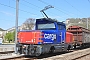 Stadler Winterthur ? - SBB Cargo "923 004-6"
13.04.2014 - Oensingen
Theo Stolz